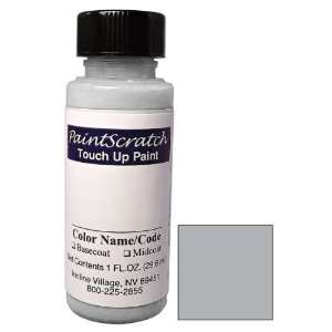  1 Oz. Bottle of Brite Silver Metallic Touch Up Paint for 