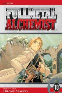   Fullmetal Alchemist, Volume 11 by Hiromu Arakawa, VIZ 
