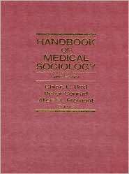 Handbook of Medical Sociology, (0130144568), Chloe Bird, Textbooks 