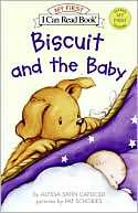 Biscuit and the Baby (My First Alyssa Satin Capucilli