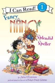   Fancy Nancy and the Boy from Paris (I Can Read Book 1 
