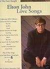RIAA Award for Elton Johns Multi Platinum, Love Songs  