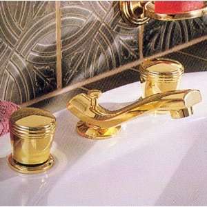  Delta 3523 PBLHP Polsihed Brass Lavatory Faucet: Home 