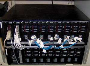 ETS RACK PREDICTIVE DIALER DIALING amcat telemarketing telephone sales 