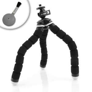  Ultra Flexible 360 degree Swivel Head Tripod for Panasonic 