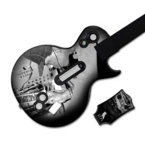   MS SGCD20026 Guitar Hero Les Paul  Xbox 360 & PS3: Home & Kitchen