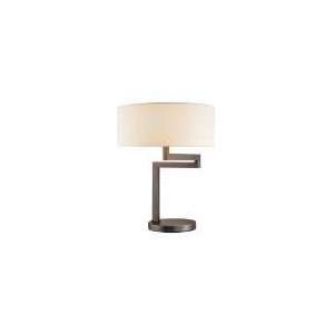  Sonneman 3625.51 2 Light Osso Table Lamp: Home Improvement