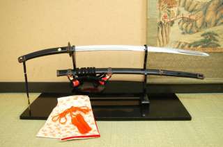   Japanese Samurai Katana Sword Jintachi Kogarasu Maru DX  