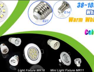 3W MR16 LED Ampoule blanc chaud Lampe Luminaires 12V #F  