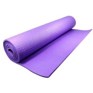 New Deluxe fitness Yoga Mat Set Exercise 4 colours optional:  