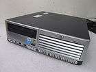 HP Compaq dc5100 SFF P4 HT 640 3.2GHz/2GB RAM/80GB/Combo Drive/XP Pro