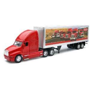  New Ray 1:32 Scale Die Cast Peterbilt 387 Truck With 