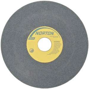 Norton 39C Vitrified Abrasive Wheel, Type 01 Straight, Silicon Carbide 