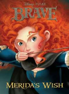 BARNES & NOBLE  A Friend for Merida (Brave) by Irene Trimble, Disney 