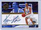 Kevin Love TIMBERWOLVES/UCLA 08 Press Pass RC Auto /50  