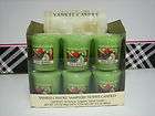 Yankee Candle Cottage Breeze Votives Box of 18 New!  