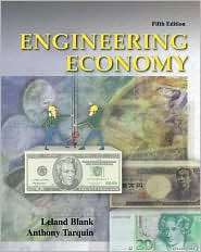 Engineering Economy (McGraw Hill Series in Industrial Engineering and 