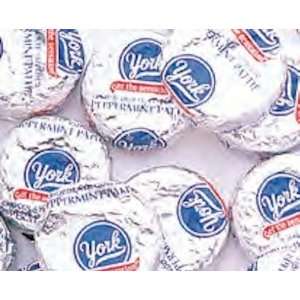 Mini York Peppermint Patties 5LB Bag  Grocery & Gourmet 