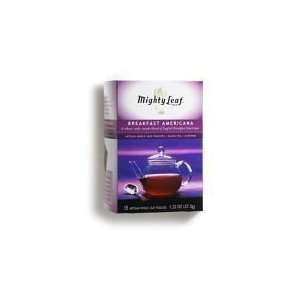 Mighty Leaf Tea Breakfast Tea (3X15 Bag):  Grocery 