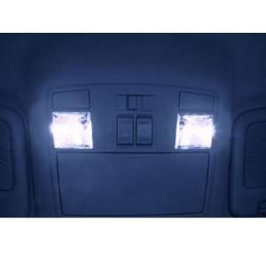   : Audi RS4 07 09   Map LED 2pc Bulb Set  Color: White: Automotive