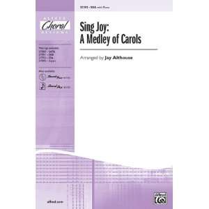   of Carols Choral Octavo Choir Arr. Jay Althouse
