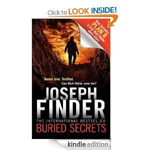 Buried Secrets featuring Plan B, an exclusive short story: Joseph 