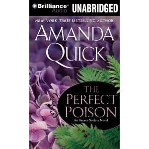   Perfect Poison (Arcane Society Series) [Audio CD]: Amanda Quick: Books