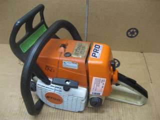 STIHL 036 PRO 62CC 4.5HP CHAINSAW POWERHEAD (1125 FAMILY 034, SUPER 