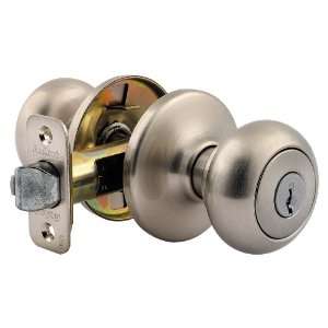 Kwikset 400CV 15RC Satin Nickel Cove SPECIAL PRICE   Satin Nickel Cove 