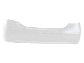 CAMRY REAR BUMPER 08 OEM SUPER WHITE 040 PAINTED  