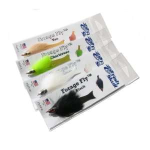  Fish Skull Forage Fly   2 Pack
