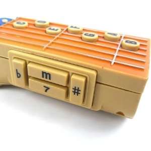  Infrared RHYTHM Inspire Music Air Guitar: Toys & Games
