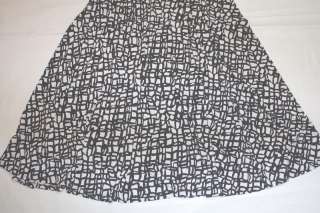WOMENS DRESS  LIZ CLAIBORNE  SIZE 8 cool & comfortable polyester 