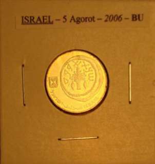 Modern Israeli Coins Holy Land Ancient Coin Israel Lot  