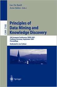 Principles of Data Mining and Knowledge Discovery 5th European 