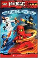 Masters of Spinjitzu (Lego Ninjago Reader #2 