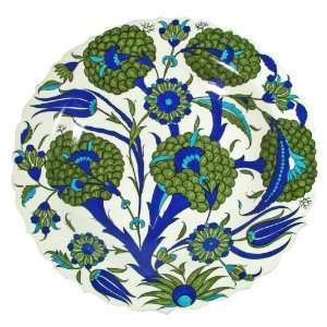 Handmade Decorative Plate:  Home & Kitchen
