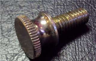 SCOTSMAN ICE MACHINE PART # 03 0727 11 THUMB SCREW  