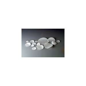  43mm White Teflon® PTFE 0.010 Disc, Packed in bags of 12 