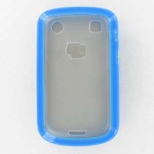  BlackBerry 9900 / 9930 (Bold) Blue Frame Case