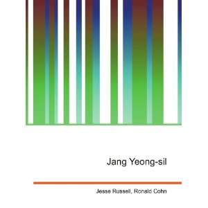  Jang Yeong sil: Ronald Cohn Jesse Russell: Books