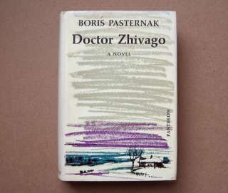 Doctor Zhivago by Boris Pasternak [1st/2nd August 1958]  