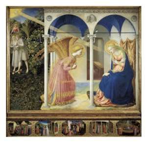   Giclee Poster Print by Fra Angelico , 16x16
