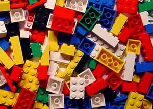 Bulk LEGOs Lots By The Pound Quantity Discounts Available 454 grams 0 