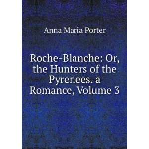   Hunters of the Pyrenees. a Romance, Volume 3 Anna Maria Porter Books