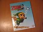 Zelda Phantom Hourglass EXCLUSIVE COVER GUIDE DS NEW