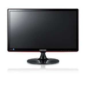   S23A350H 23 Inch Class LED Monitor   Black