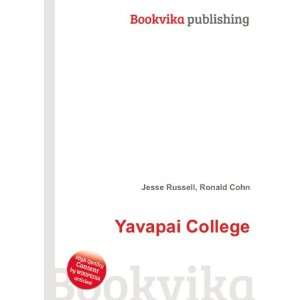  Yavapai College Ronald Cohn Jesse Russell Books