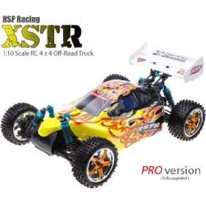   HSP Racing 110 XSTR Pro Off Road Buggy (HSP 94107 Pro) Toys & Games