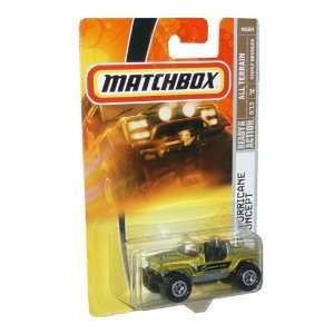  Mattel Matchbox 2007 MBX All Terrain 1:64 Scale Die Cast 